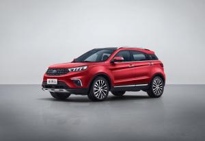 Ford Territory S 2020 года  (CN)